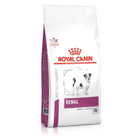 Royal Canin Renal granule pro malé psy 3,5 kg