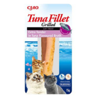 Churu Cat Tuna Fillet Extra  In Tuna Flav.broth 15g