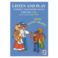 Listen and play - With Teddy Bears!, 1. díl (učebnice)