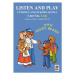 Listen and play - With Teddy Bears!, 1. díl (učebnice)