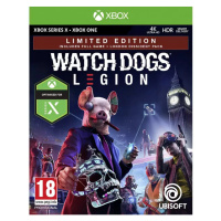 UbiSoft XONE Watch_Dogs Legion Limited Edition