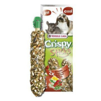 VL Crispy Sticks pro králíky/činčily Bylinky 110g