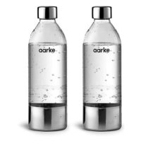 Aarke PET Water Bottle 1l (2-Pack)