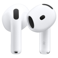 AirPods 4 s aktivním potlačováním hluku