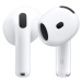 AirPods 4 s aktivním potlačováním hluku