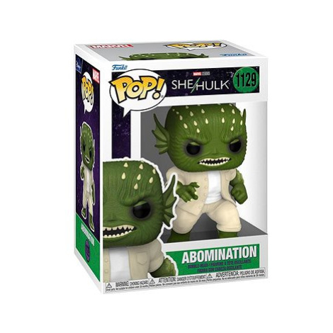 Funko POP! She-Hulk - Abomination (Bobble-head)