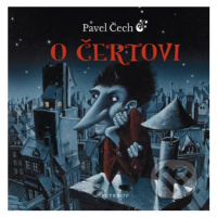 O čertovi - Pavel Čech - kniha z kategorie Pro děti