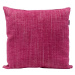 KARE Design Dekorativní polštář Bayur růžový 40x40cm