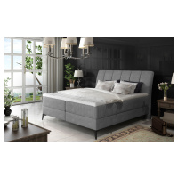 Boxspring Aderito Barva korpusu: Paros 5, Rozměr: 160 x 200 cm