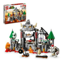 Boj ve Dry Bowserově hradu – rozšiřující set - LEGO SUPER MARIO (71423)