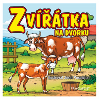 Zvířátka na dvorku