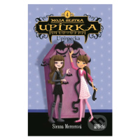 Moja sestra upírka 4: Upírpecka - Sienna Mercer - kniha z kategorie Beletrie pro děti