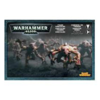 Warhammer 40k - Genestealers