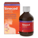 SINECOD 1,5mg/ml sirup proti suchému kašli 200 ml