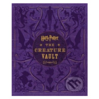 Harry Potter: The Creature Vault - Jody Revenson - kniha z kategorie Sci-fi, fantasy a komiksy