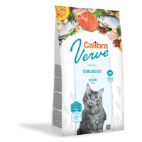 Calibra Verve Calibra Cat Verve GF Sterilised Herring 750g