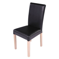 Jídelní židle FIX IV dub sonoma/černá