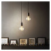 Ideal Lux EDISON SP1 NERO 113319