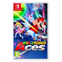 SWITCH Mario Tennis Aces