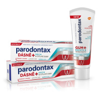 PARODONTAX Zubní pasta Gum + Breath & Sensitivity Original 2 x 75 ml