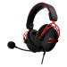 HyperX Cloud Alpha Red HX-HSCA-RD/EM Červená