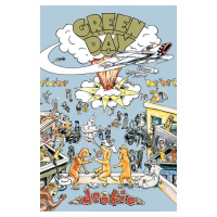 Plakát, Obraz - Green Day - Dookie, (61 x 91.5 cm)