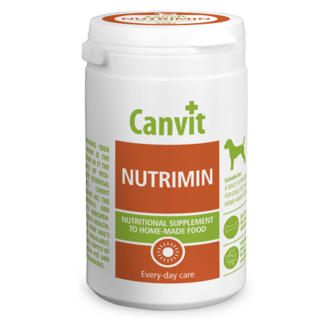 Canvit Nutrimin pro psy 230 g