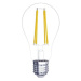 EMOS LED žárovka Filament A60 7W E27 teplá bílá