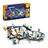 LEGO Creator 3 v 1 31142 Vesmírná horská dráha