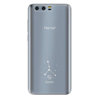 iSaprio čiré pouzdro - Rak - Honor 9