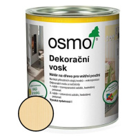 Vosk dekorační Osmo 3101 bezbarvý 2,5 l