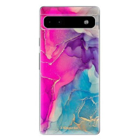 iSaprio Purple Ink pro Google Pixel 6a 5G