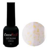 Cosmonail gel polish Milky flakes 02, 8 ml