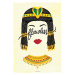 Ilustrace Flawless Cleopatra, Nour Tohme, (26.7 x 40 cm)