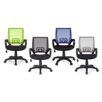 AMSTYLE Kancelářská židle Rivoli Stoff / Netz (household/office chair)