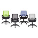 AMSTYLE Kancelářská židle Rivoli Stoff / Netz (household/office chair)
