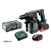 METABO KH 18 LTX BL 24 aku kombinované kladivo 18V 2x5,5Ah LiHD metaBOX 601713660