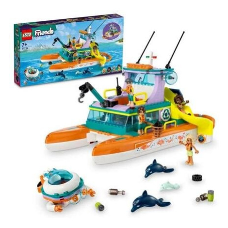 Lego® Friends 41734 Námořní záchranářská loď