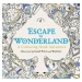 Escape to Wonderland (A Colouring - book Adventure) - kniha z kategorie Omalovánky