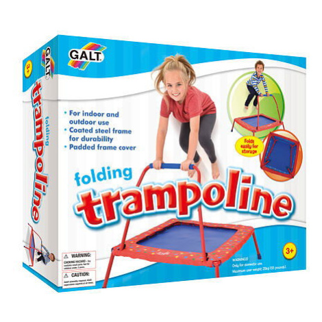 Trampolíny GALT