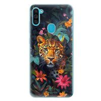 iSaprio Flower Jaguar - Samsung Galaxy M11