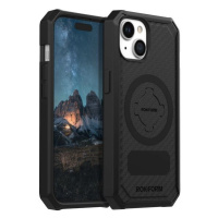 Rokform Rugged Case ochranné pouzdro pro iPhone 15 černý