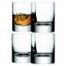 LSA Bar sklenice na whisky 250ml, set 4ks