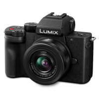 Panasonic Lumix G100D + Lumix G Vario 12-32 mm f/3,5-5,6 ASPH. Mega O.I.S.