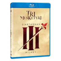 Tři mušketýři kolekce (2023) (2 BLU-RAY)