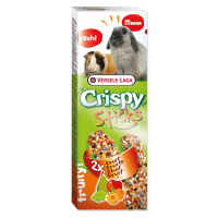 Versele Laga Crispy králík a morče tyčinky s ovocem 110 g 2 ks