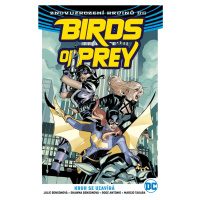 Birds of Prey 3 - Kruh se uzavírá - Adrienne Bensonová