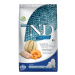 N&D Ocean Dog Puppy M/L Codfish & Pumpkin& Melon 2,5kg