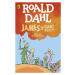 James and the Giant Peach - Roald Dahl, Quentin Blake (Ilustrátor) - kniha z kategorie Pro děti