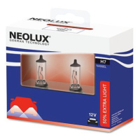 NEOLUX H7 Extra Light +50% 12V, 55W